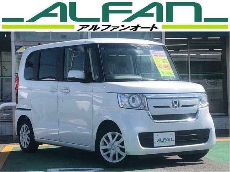 HONDA N BOX