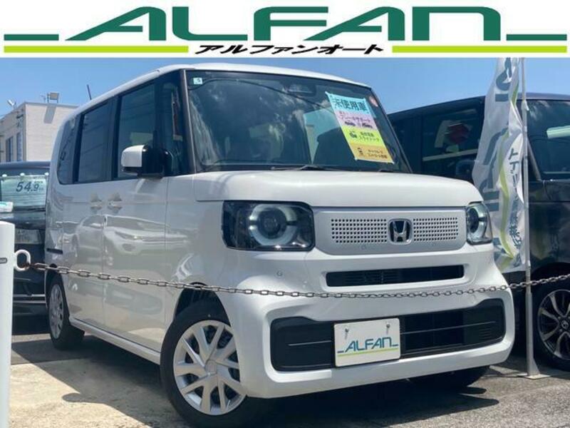 HONDA N BOX