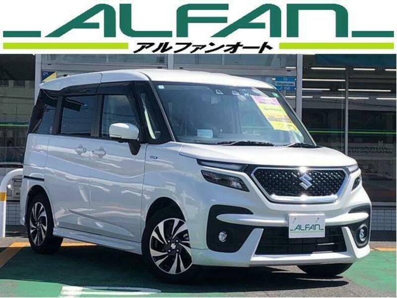 SUZUKI SOLIO BANDIT