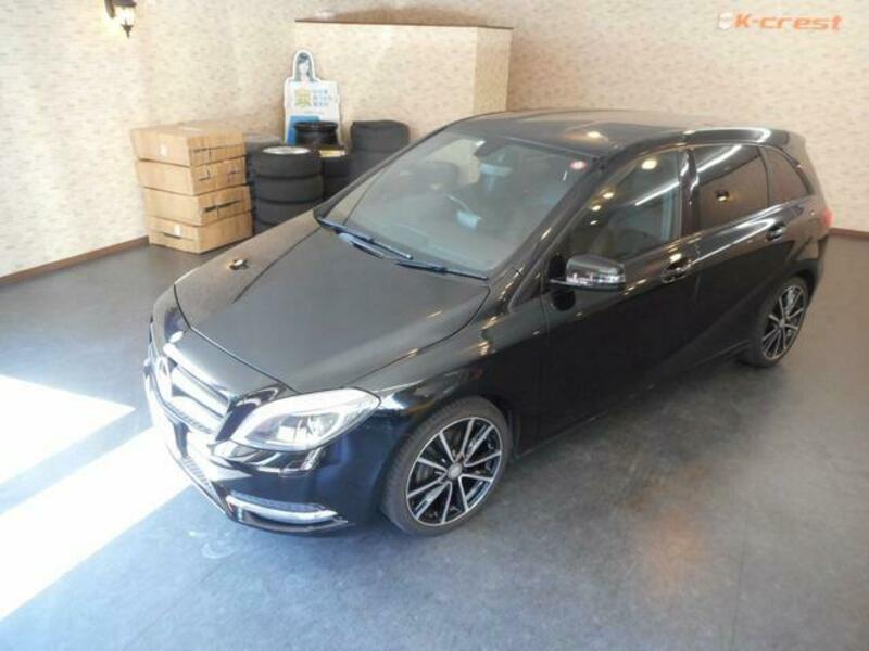 B-CLASS