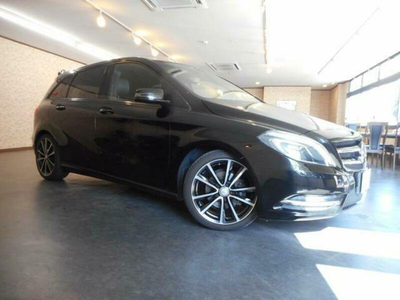 B-CLASS