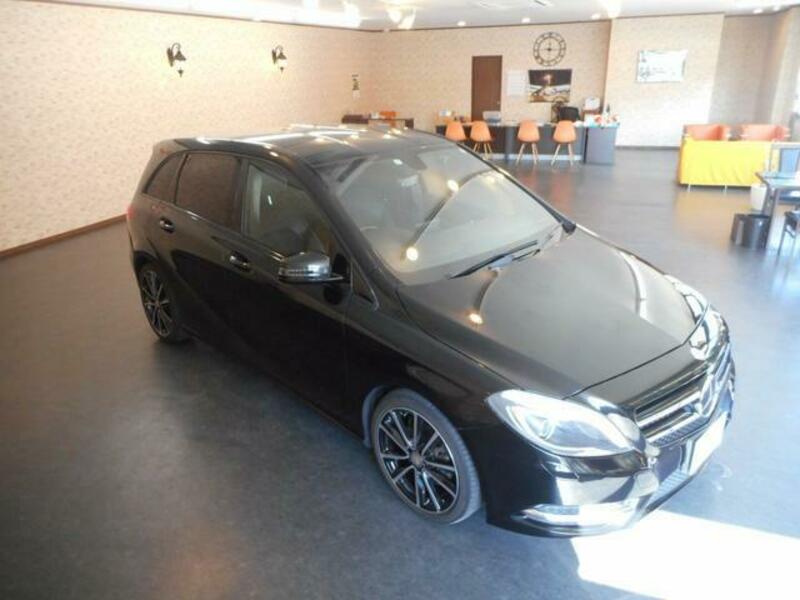 B-CLASS