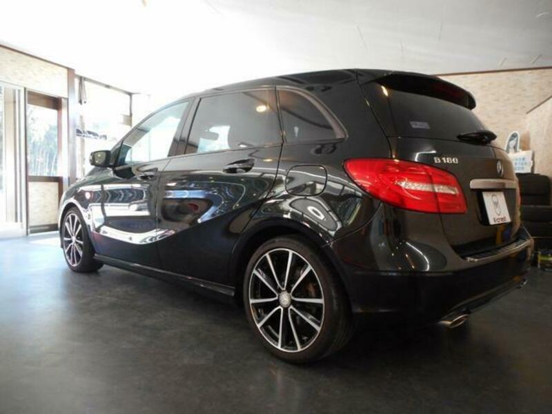 B-CLASS