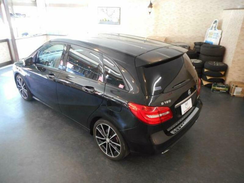 B-CLASS