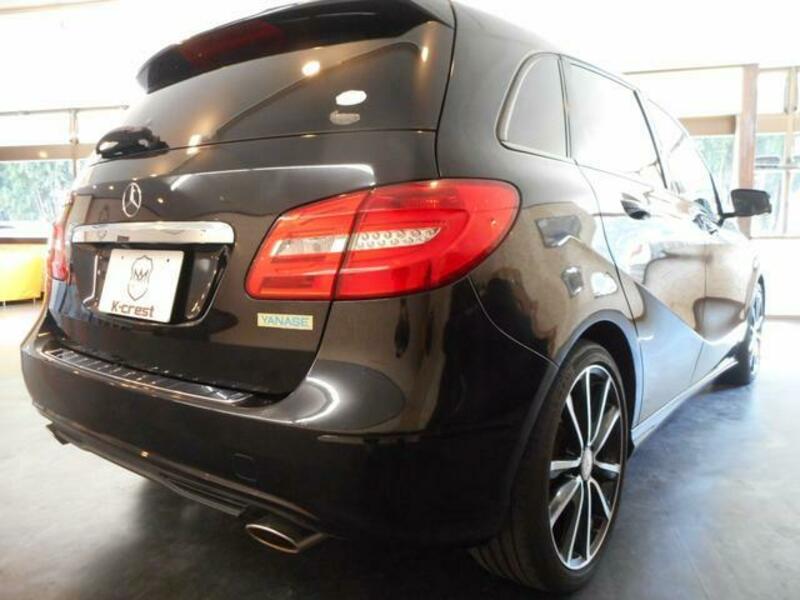 B-CLASS