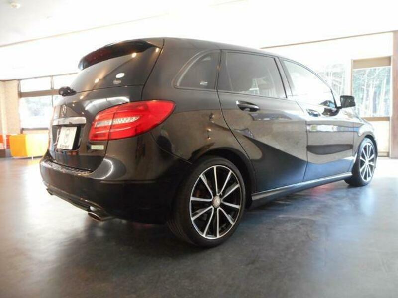 B-CLASS