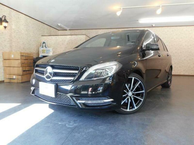 MERCEDES-BENZ B-CLASS