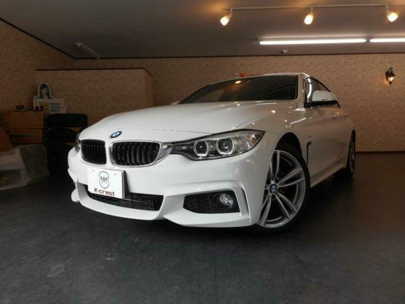 BMW 4 SERIES