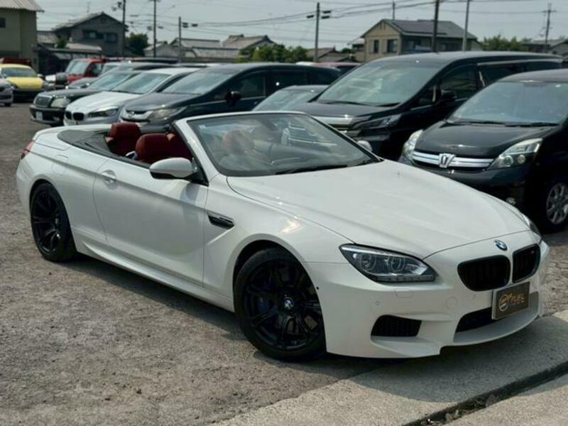 BMW M6