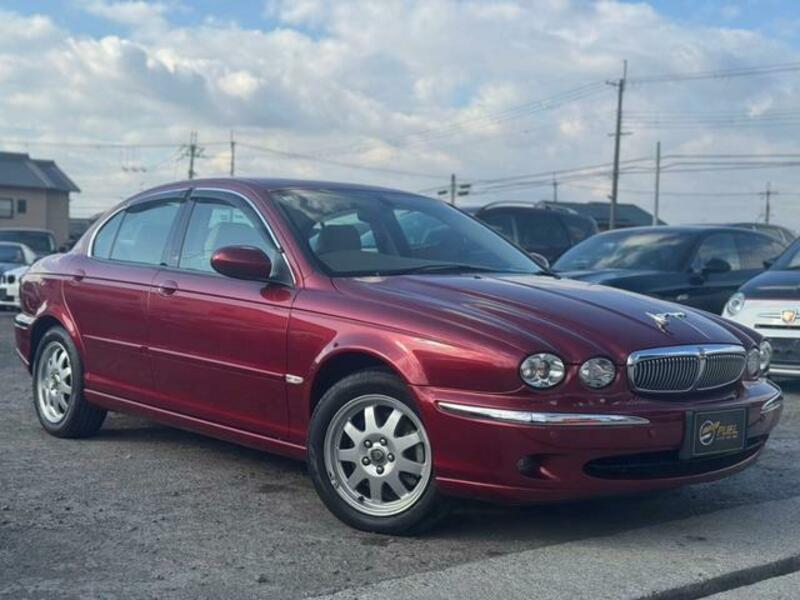 JAGUAR X TYPE
