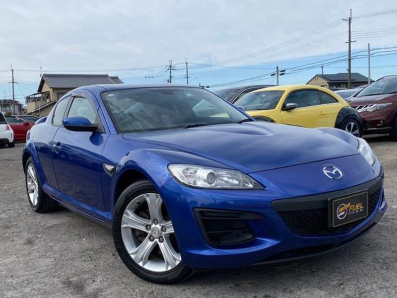 MAZDA RX-8