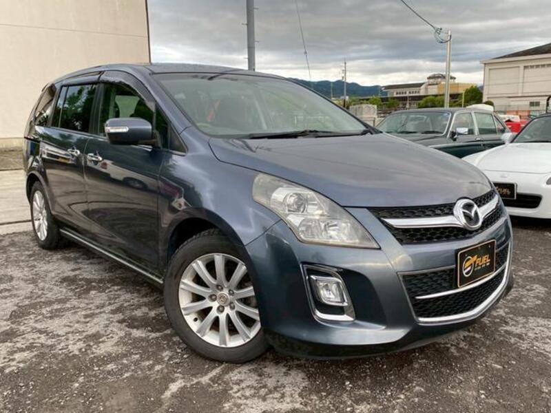 MAZDA MPV