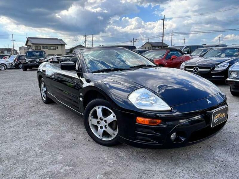 ECLIPSE SPIDER