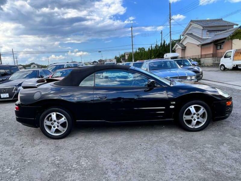 ECLIPSE SPIDER