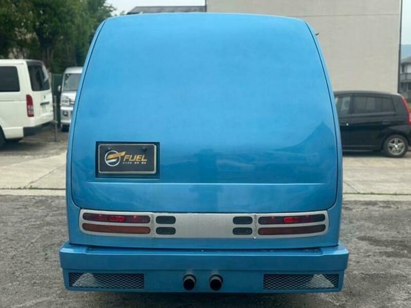 HOMY VAN