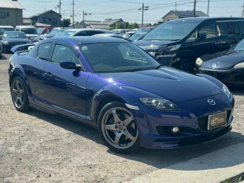MAZDA RX-8