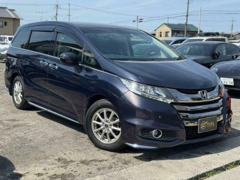 HONDA ODYSSEY