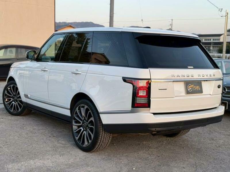 RANGE ROVER