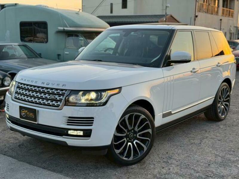 RANGE ROVER