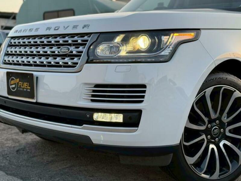 RANGE ROVER