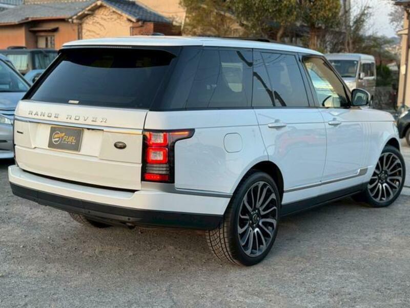 RANGE ROVER