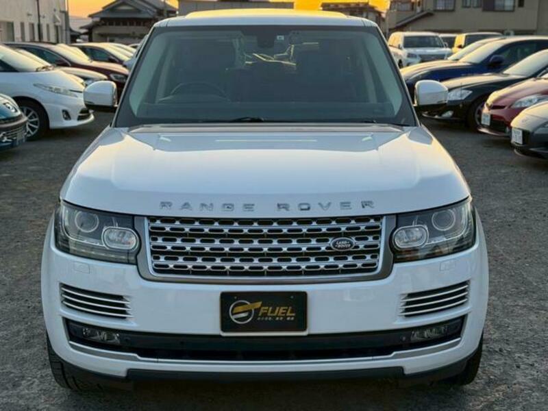 RANGE ROVER