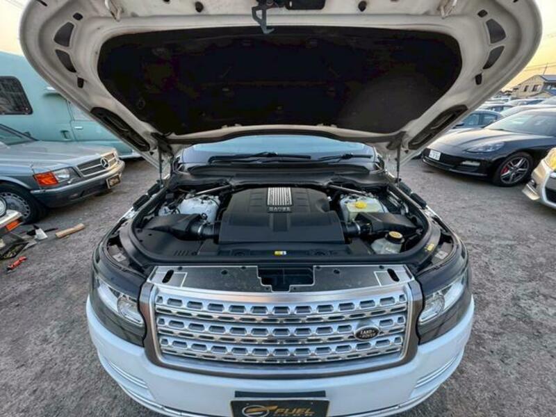 RANGE ROVER