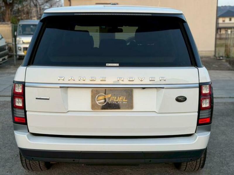 RANGE ROVER