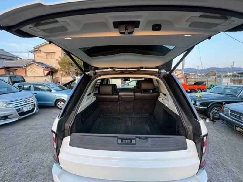 RANGE ROVER