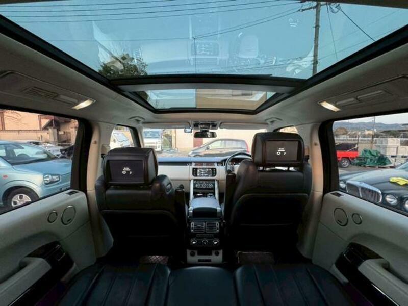 RANGE ROVER