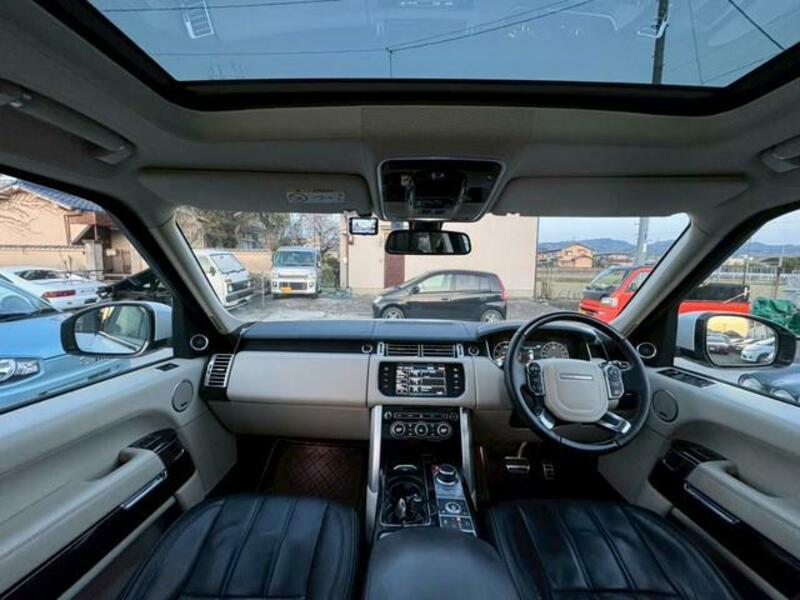 RANGE ROVER