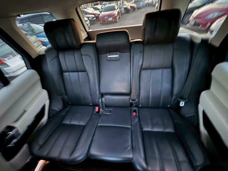 RANGE ROVER