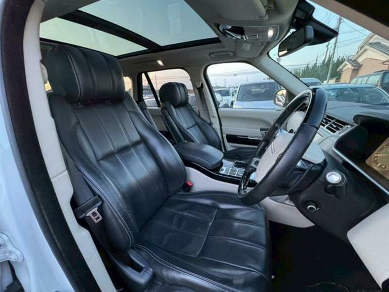 RANGE ROVER