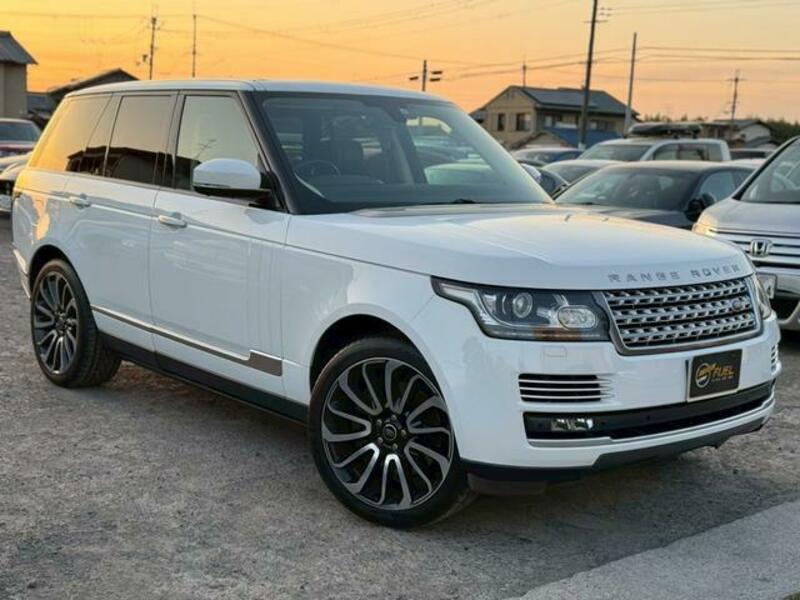 LAND ROVER RANGE ROVER