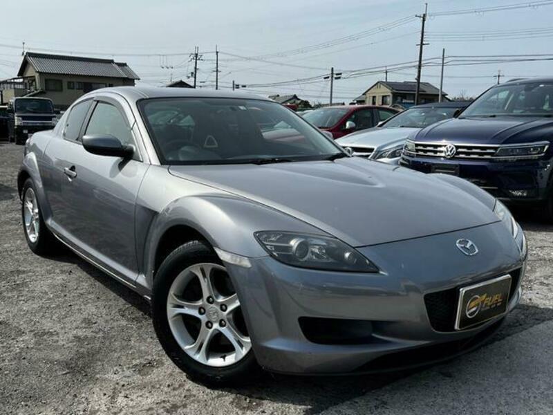MAZDA RX-8