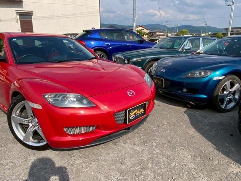 RX-8