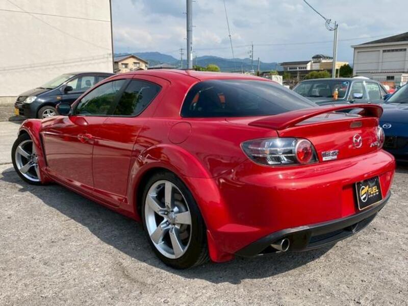 RX-8