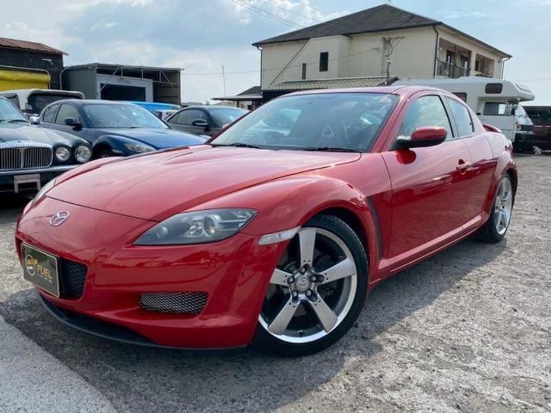 RX-8