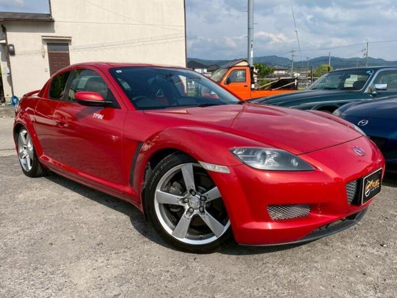 MAZDA RX-8