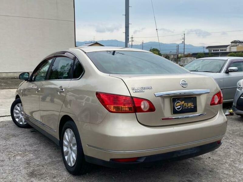 BLUEBIRD SYLPHY
