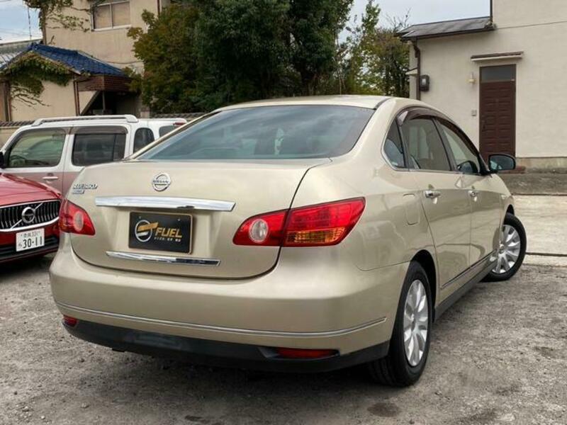 BLUEBIRD SYLPHY