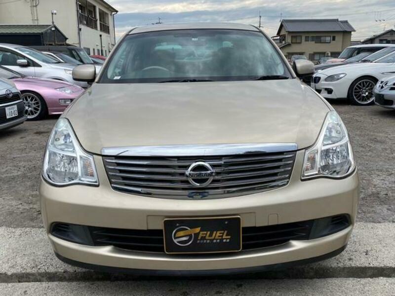 BLUEBIRD SYLPHY