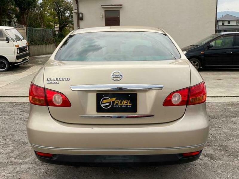BLUEBIRD SYLPHY