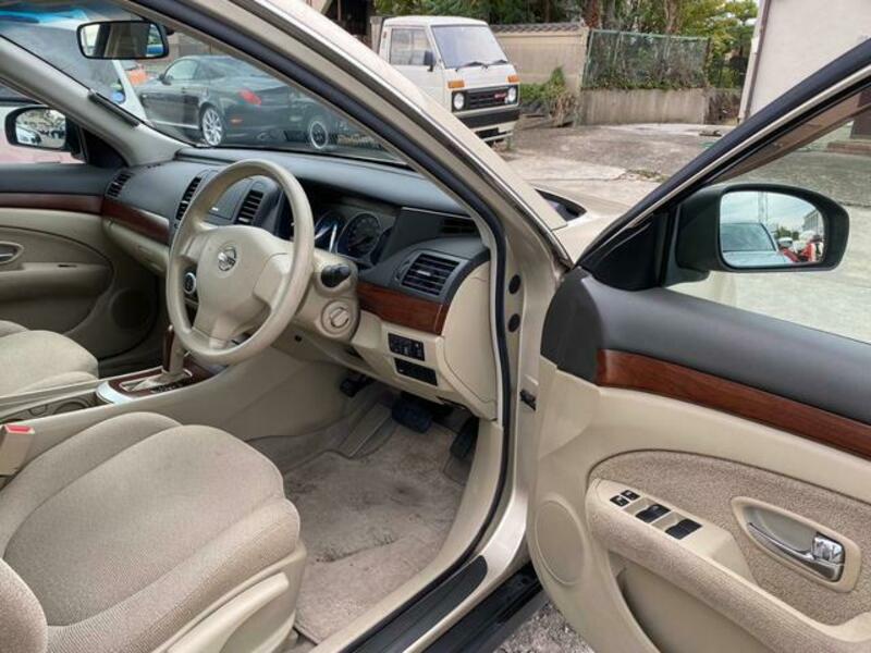 BLUEBIRD SYLPHY