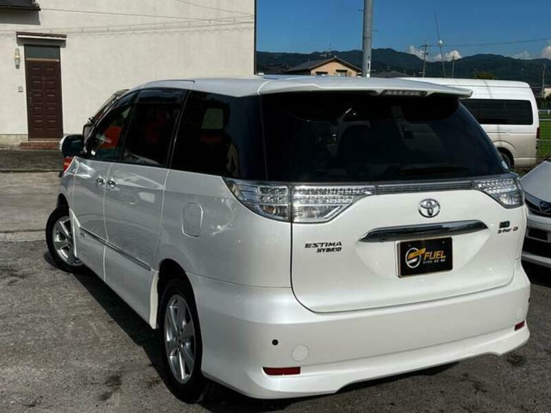 ESTIMA HYBRID