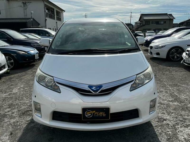 ESTIMA HYBRID
