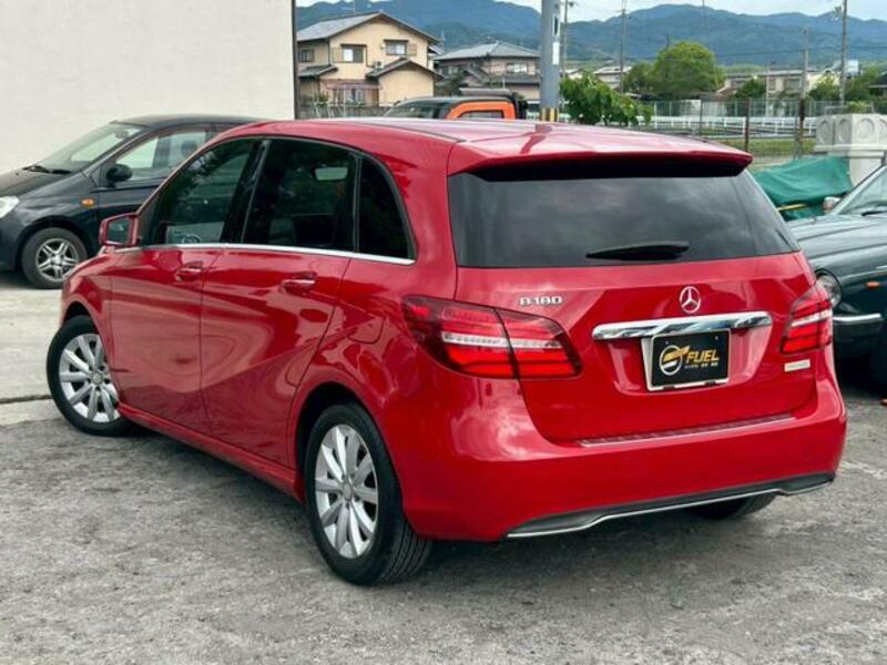 B-CLASS