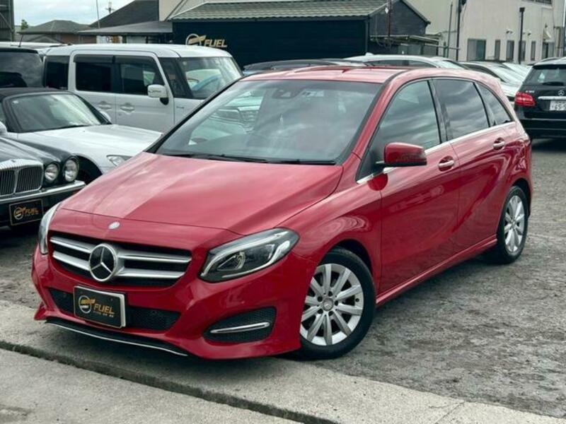 B-CLASS