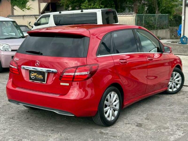 B-CLASS