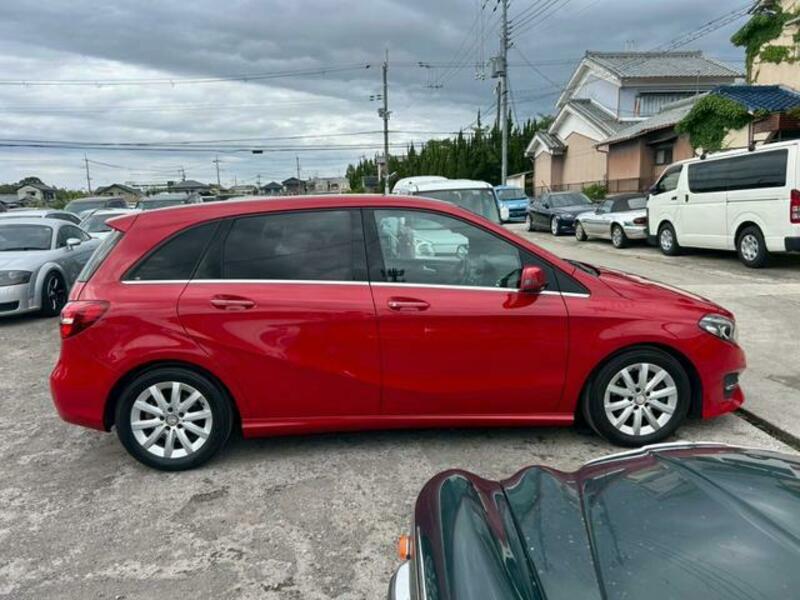 B-CLASS